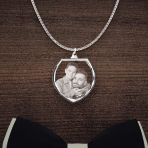 Crystal Heart Necklace